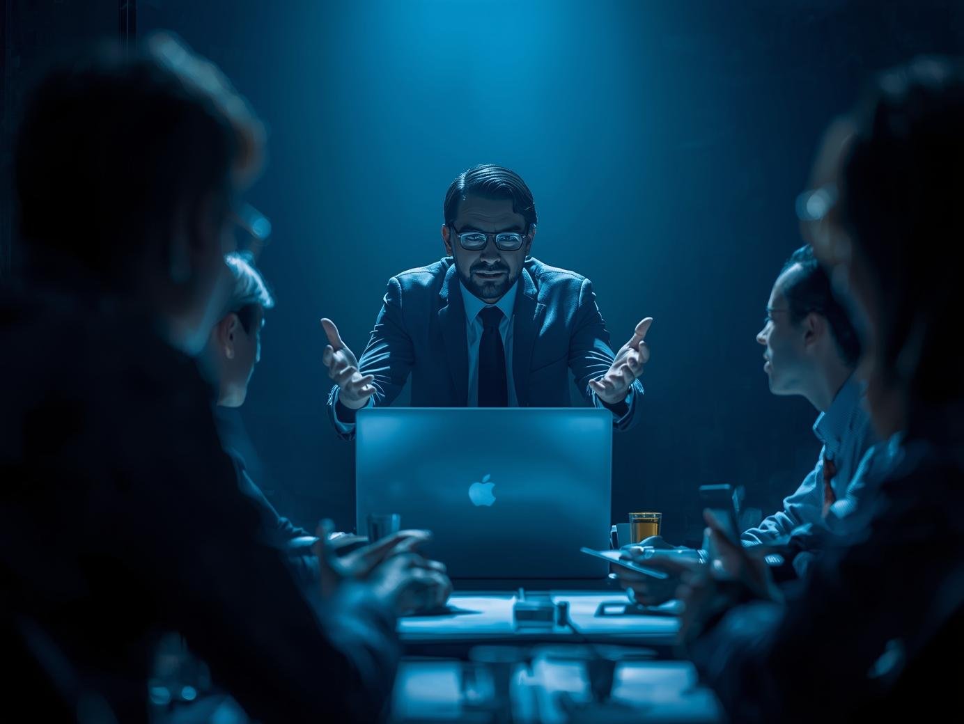 Liderazgo en Tiempos de Crisis